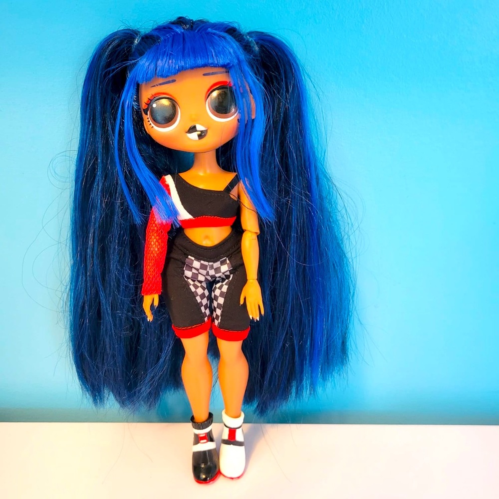 LOL OMG DOLL